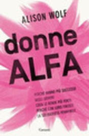 copertina Donne alfa