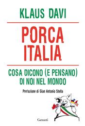copertina Porca Italia