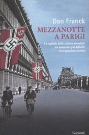 copertina Mezzanotte a Parigi