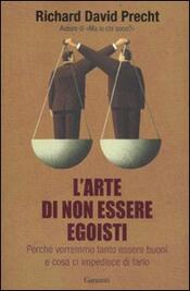 copertina L'arte di non essere egoisti