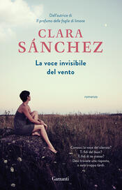 copertina La voce invisibile del vento