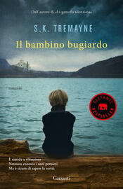 copertina Il bambino bugiardo
