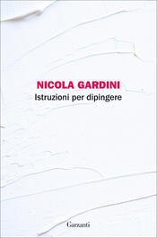 copertina Istruzioni per dipingere