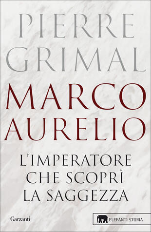 copertina Marco Aurelio