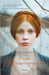 copertina Il volo dei cuori sospesi