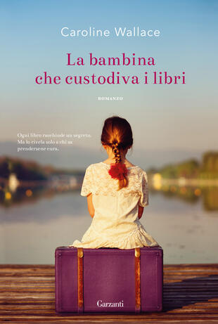 copertina La bambina che custodiva i libri