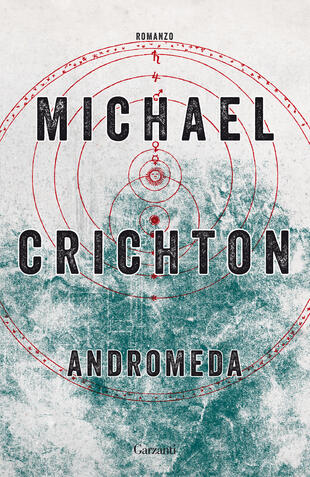 copertina Andromeda