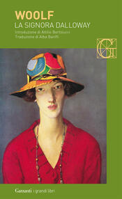 copertina La signora Dalloway