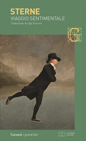 copertina Viaggio sentimentale