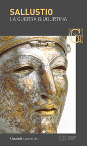 copertina La guerra giugurtina