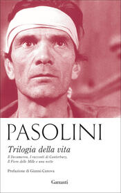 copertina Trilogia della vita