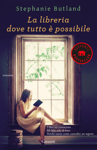 copertina La libreria dove tutto è possibile