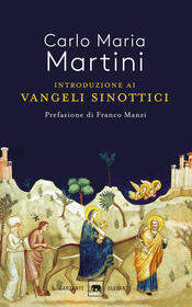 copertina Introduzione ai Vangeli sinottici