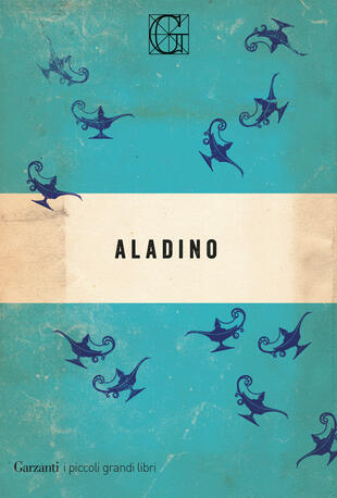 copertina Aladino
