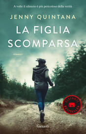 copertina La figlia scomparsa