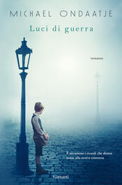 copertina Luci di guerra