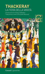 copertina La fiera delle vanità