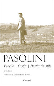 copertina Porcile - Orgia - Bestia da stile