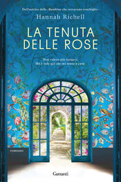 copertina La tenuta delle rose