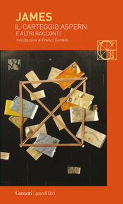 copertina Il carteggio di Aspern e altri racconti