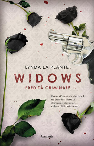 copertina Widows