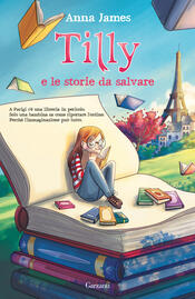 copertina Tilly e le storie da salvare