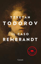 copertina Il caso Rembrandt