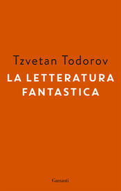 copertina La letteratura fantastica