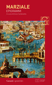 copertina Epigrammi