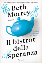 copertina Il bistrot della speranza