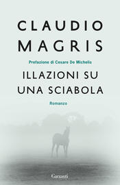 copertina Illazioni su una sciabola