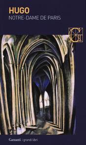 copertina Notre-Dame de Paris