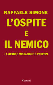 copertina L'ospite e il nemico