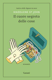 copertina Il cuore segreto delle cose