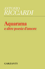 copertina Acquarama e altre poesie d'amore