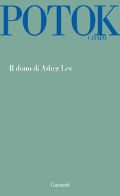 copertina Il dono di Asher Lev
