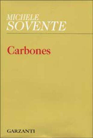 copertina Carbones