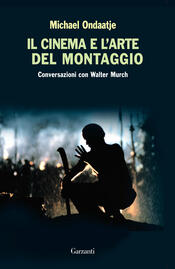 copertina IL CINEMA E L'ARTE DEL MONTAGGIO