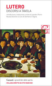 copertina Discorsi a tavola