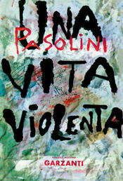 copertina Una vita violenta