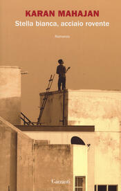 copertina Stella bianca, acciaio rovente