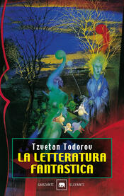 copertina La letteratura fantastica