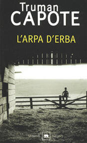 copertina L'arpa d'erba