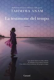 copertina La testimone del tempo