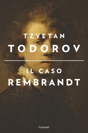 copertina Il caso Rembrandt