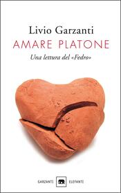 copertina Amare Platone