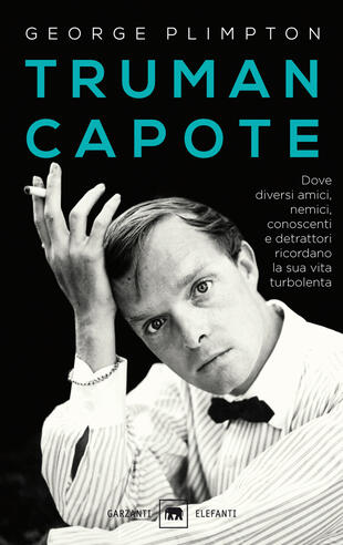 copertina Truman Capote