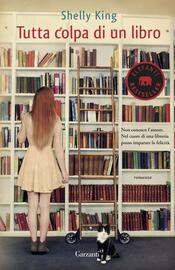 copertina Tutta colpa di un libro