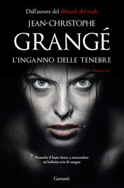 copertina L'inganno delle tenebre