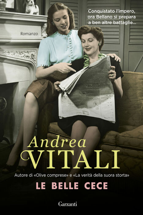 Andrea Vitali. Un serial writer da beghine. - Satisfiction